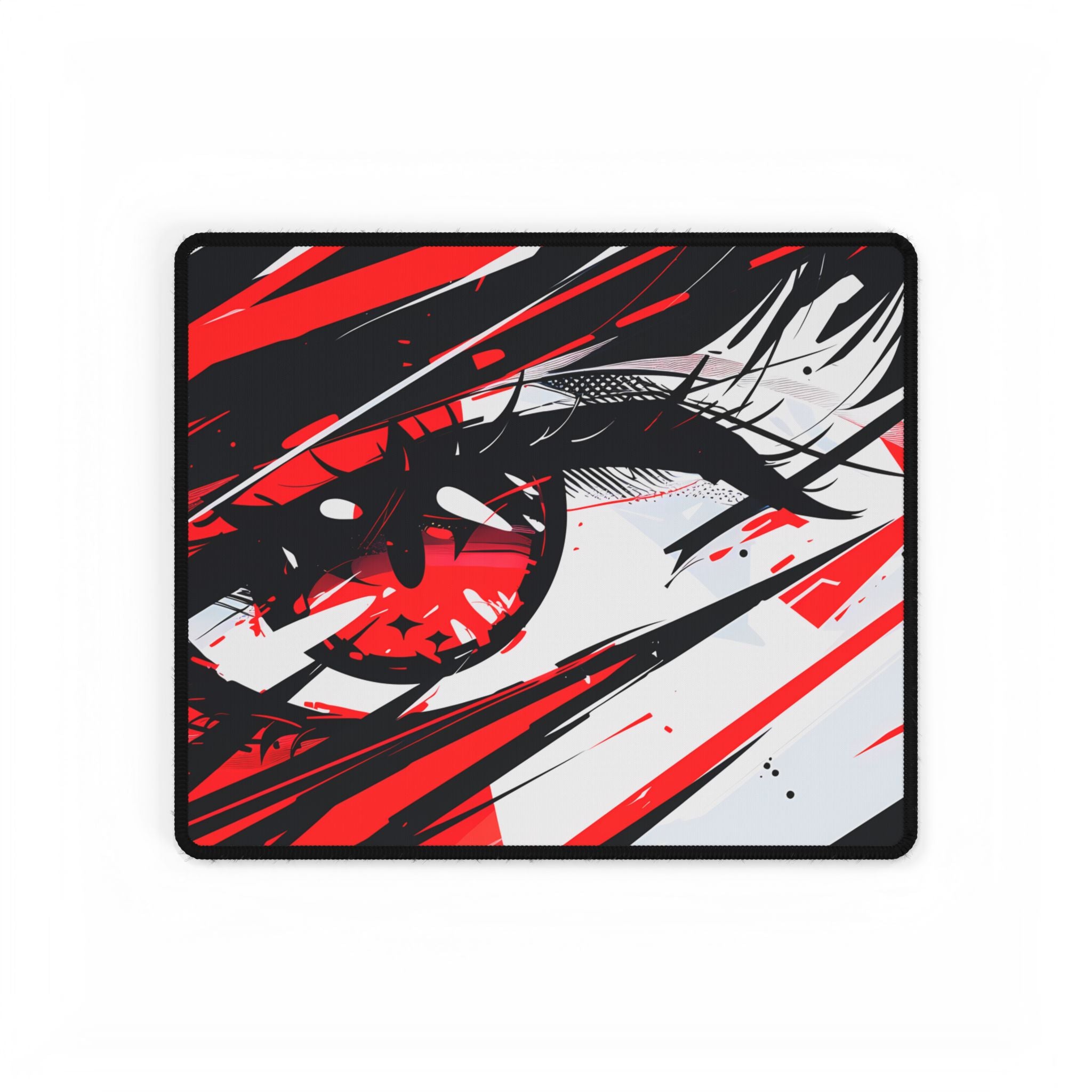 Shattered Focus - Desk Mat