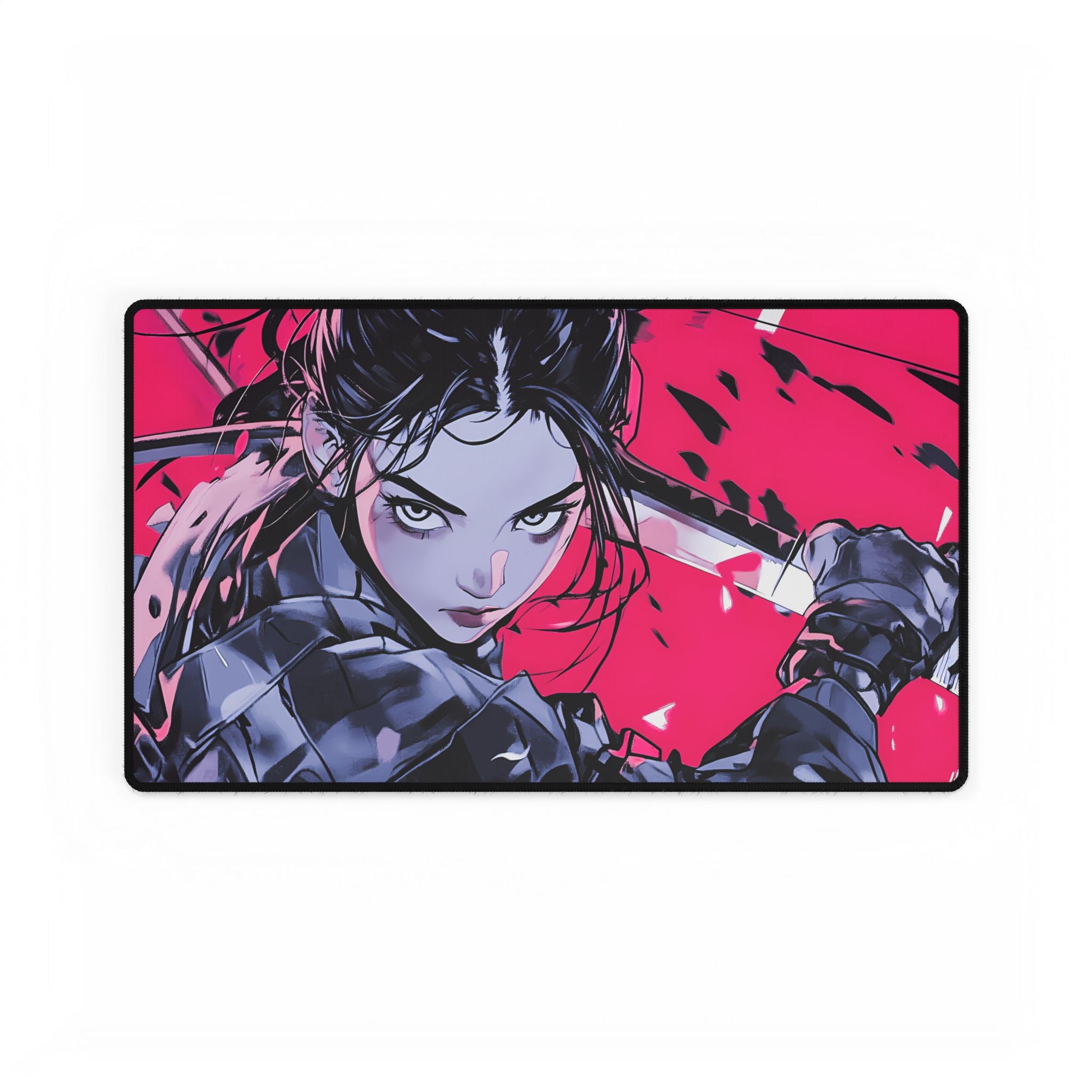 Rogue Fury - Desk Mats