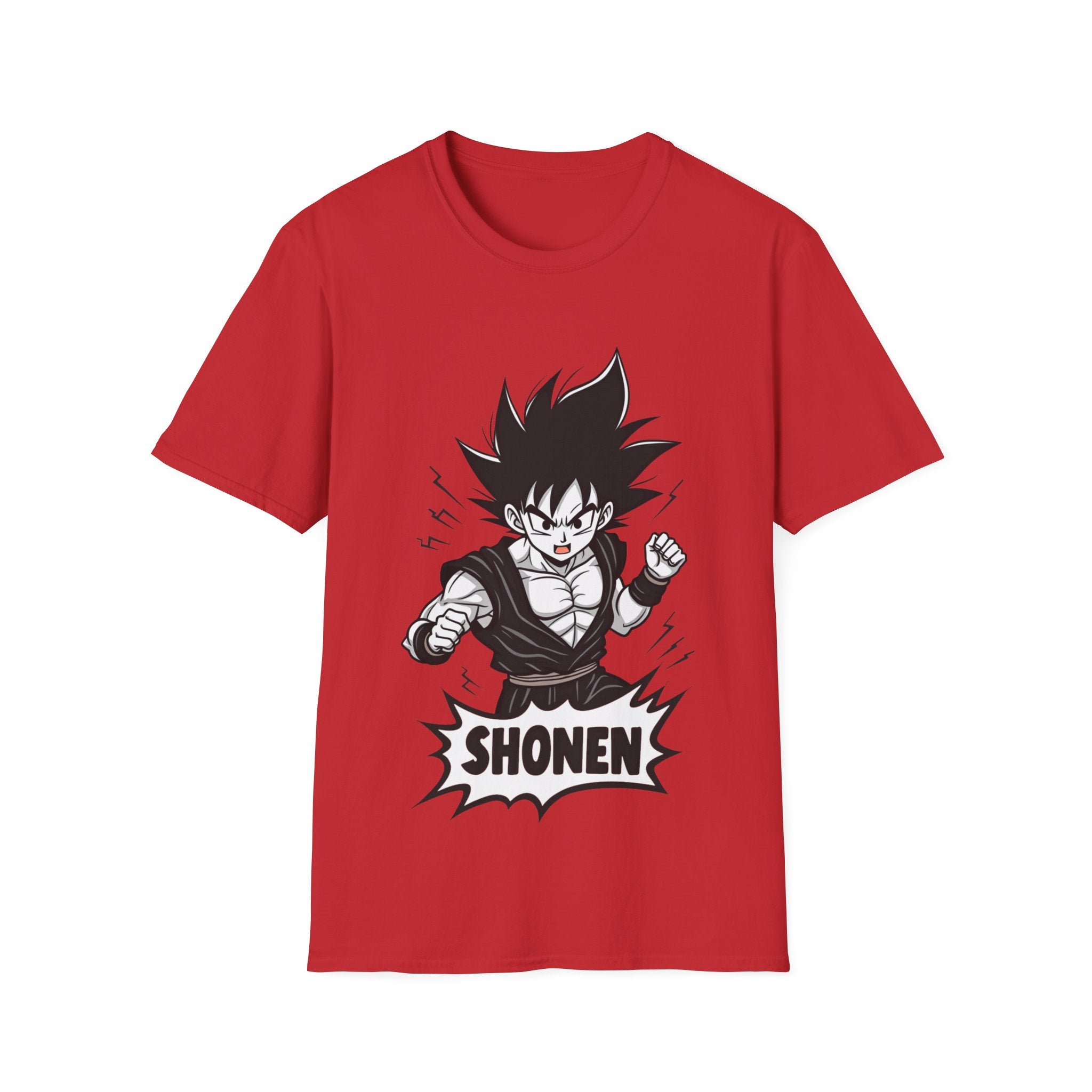 Shonen Universal T-Shirt