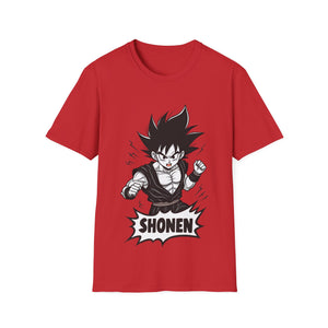 Shonen Universal T-Shirt