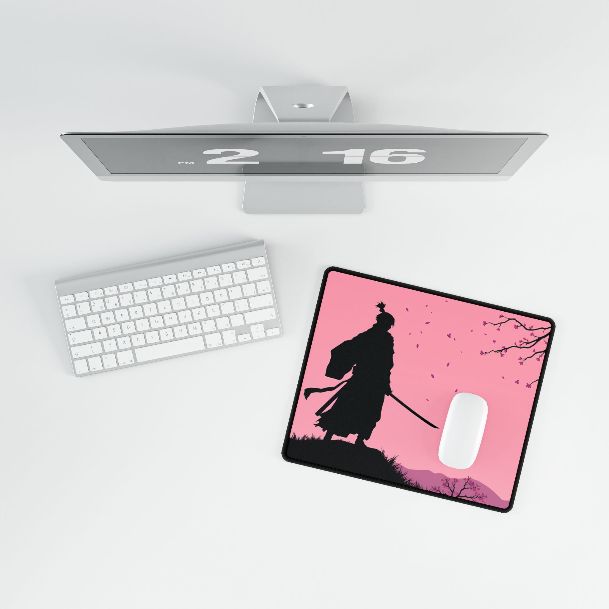 Whispers of the Wind - Desk Mat