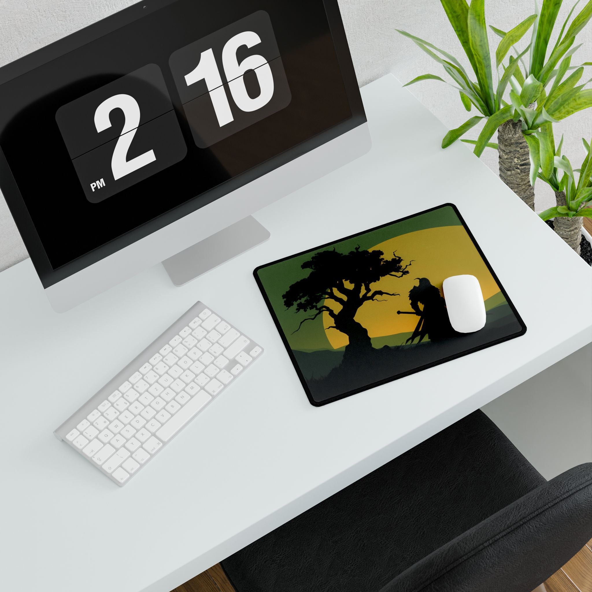 Forgotten Kingdom - Desk Mat