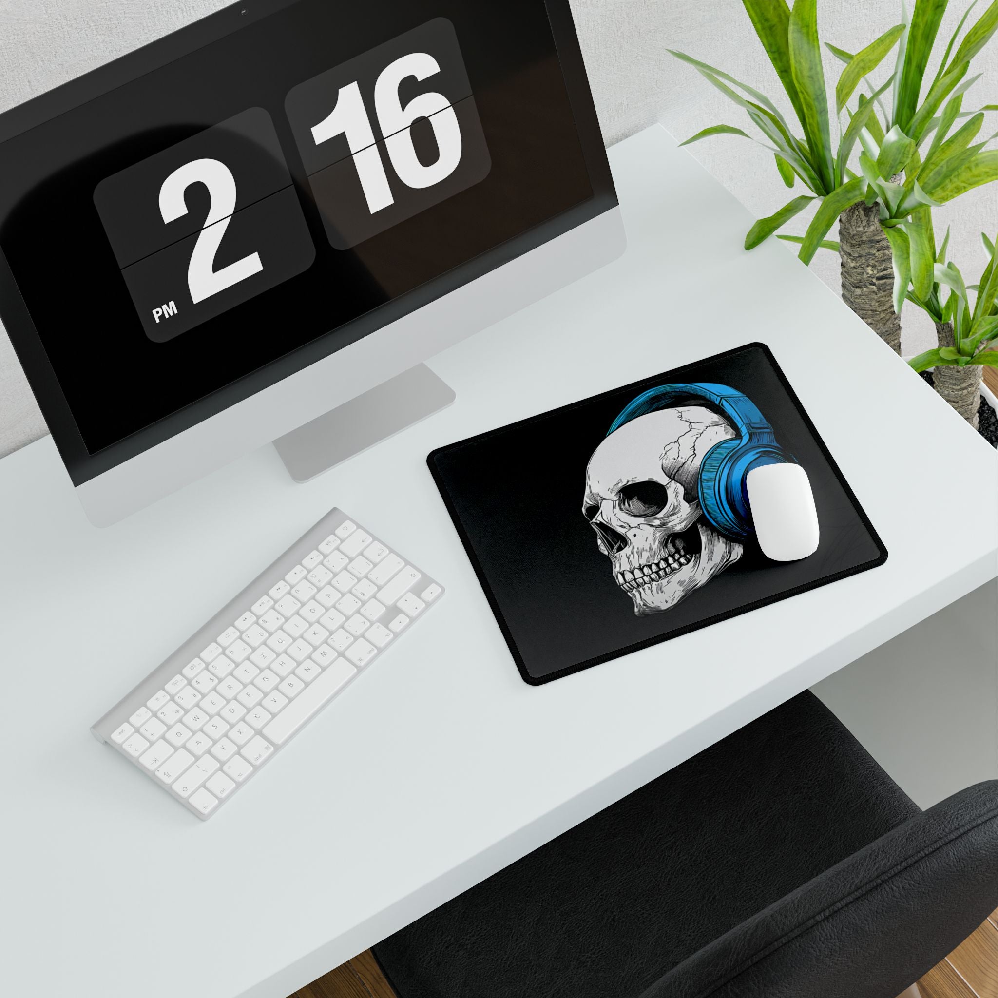 Dead Beats Desk Mat