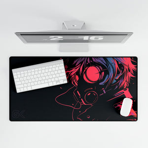 Neon Reaper - Desk Mat