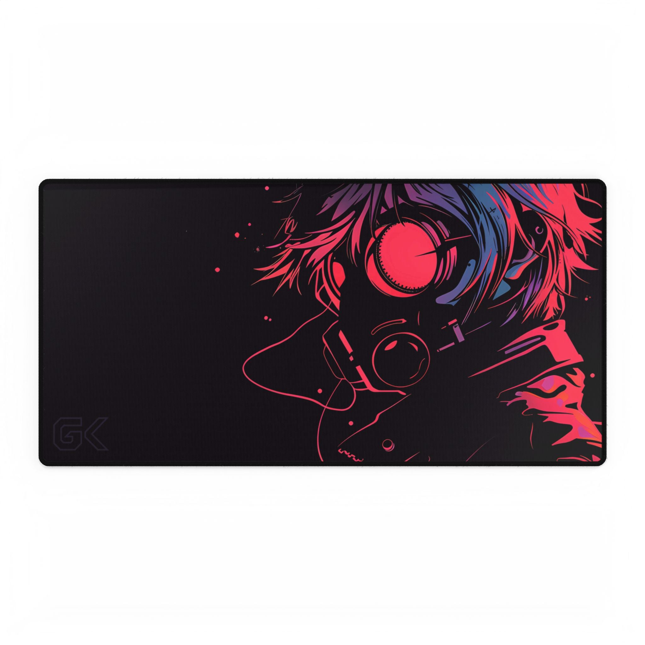 Neon Reaper - Desk Mat