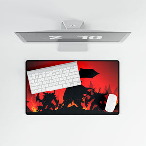 Rage of the Abyss - Desk Mat