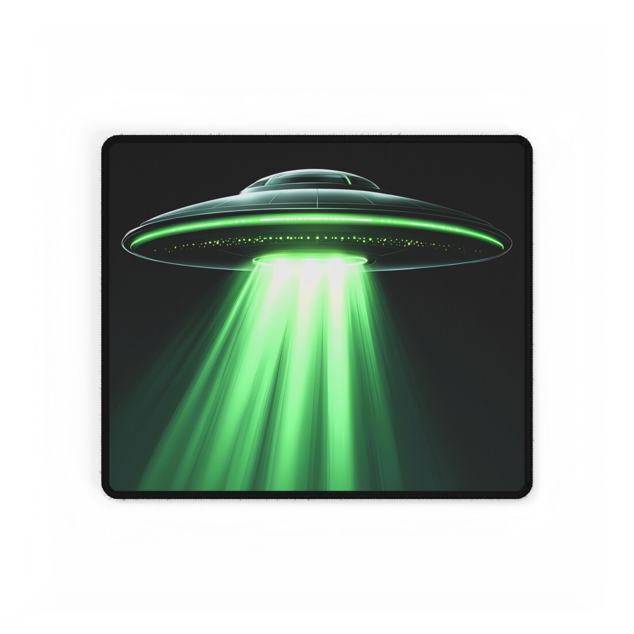 Beam Me Up - Desk Mat