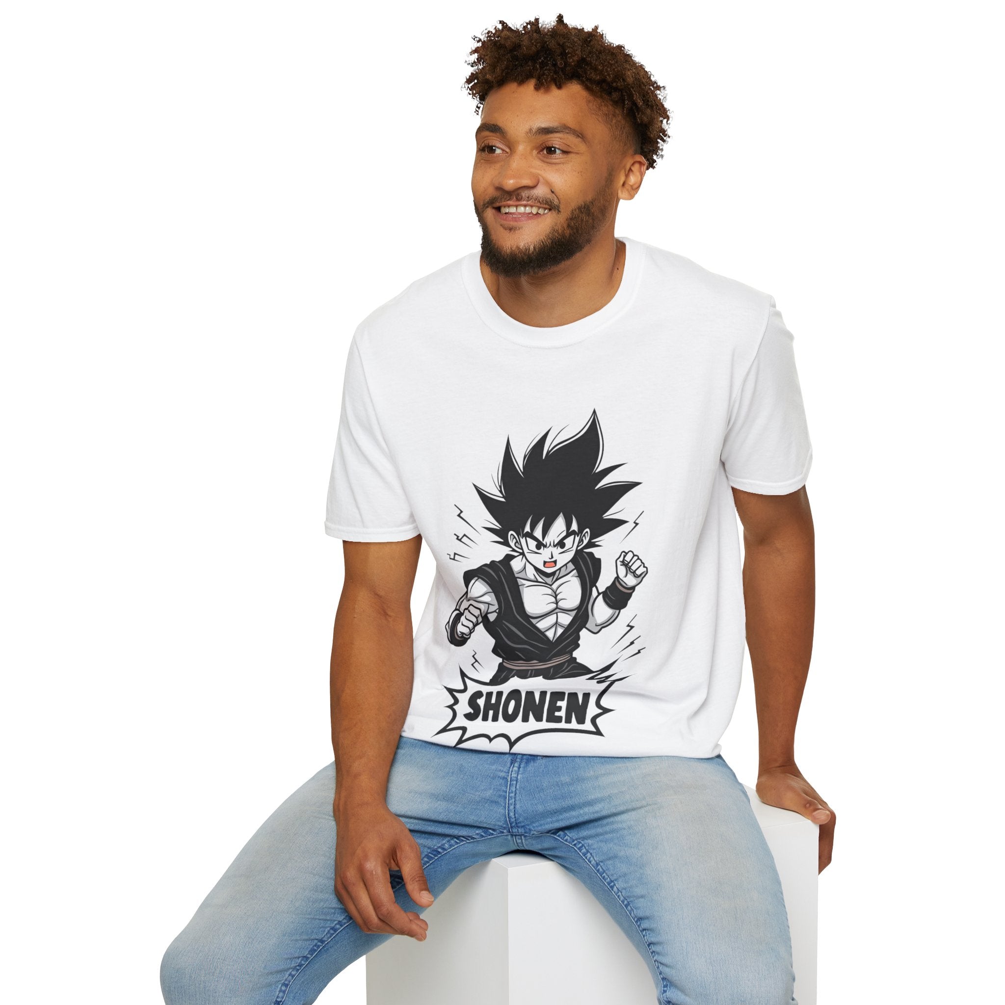 Shonen Universal T-Shirt