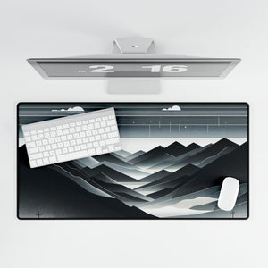 Mount  Nowhere - Desk Mat