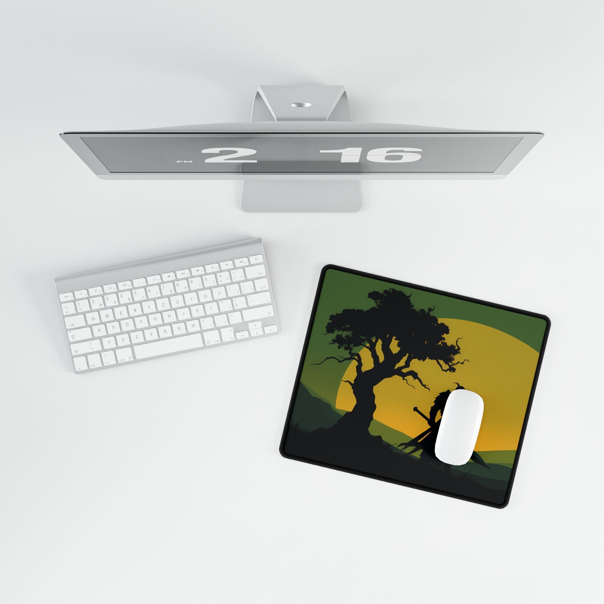 Forgotten Kingdom - Desk Mat