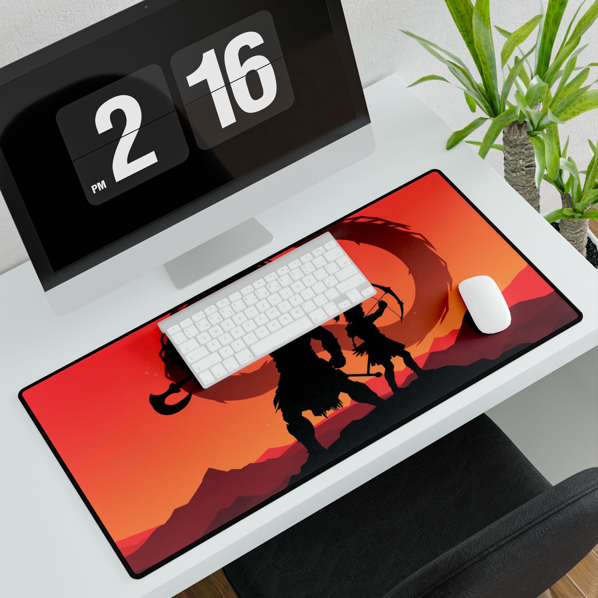 Fate of the Gods - Desk Mat