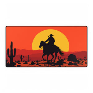 Lone Ranger - Desk Mat