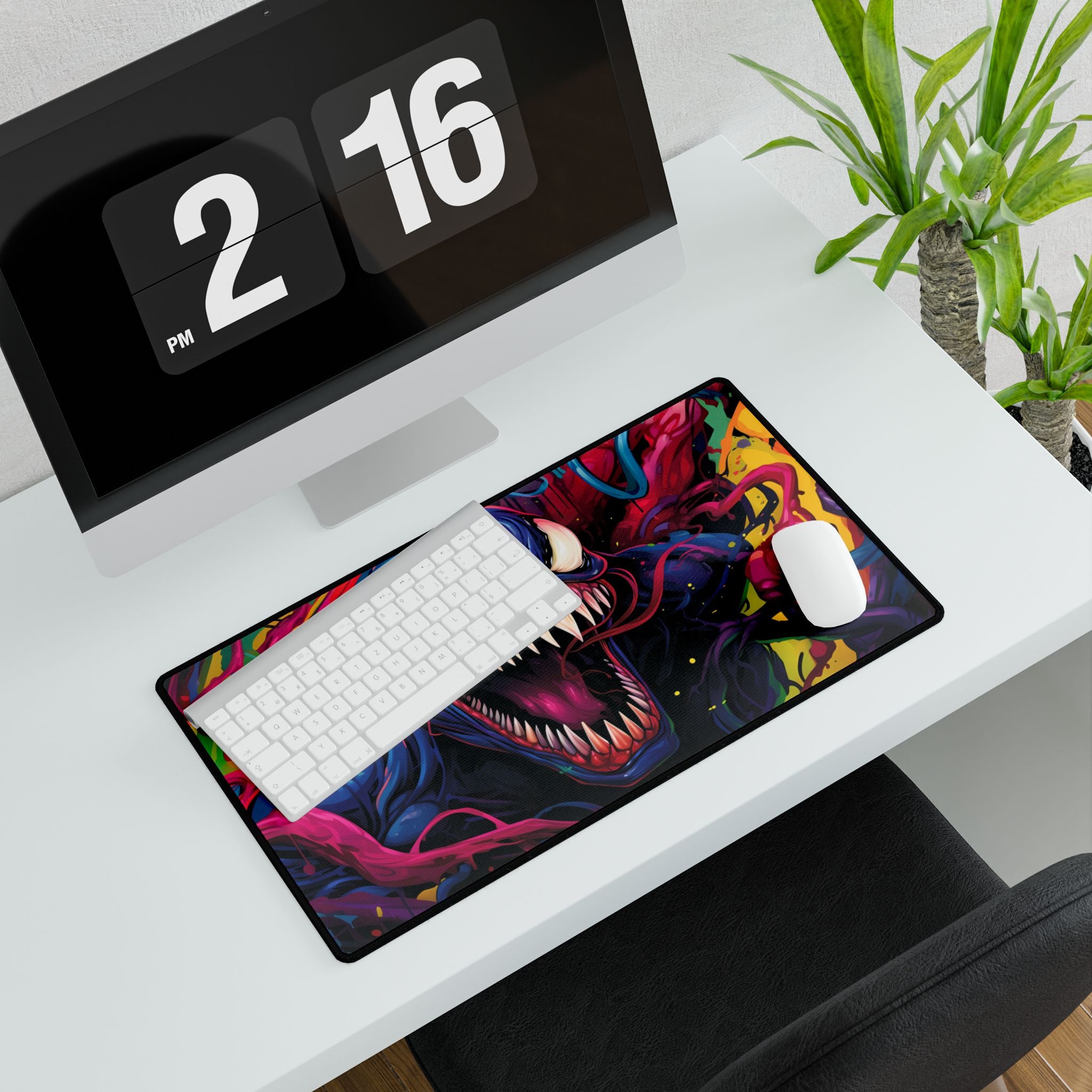 Demonic - Desk Mat