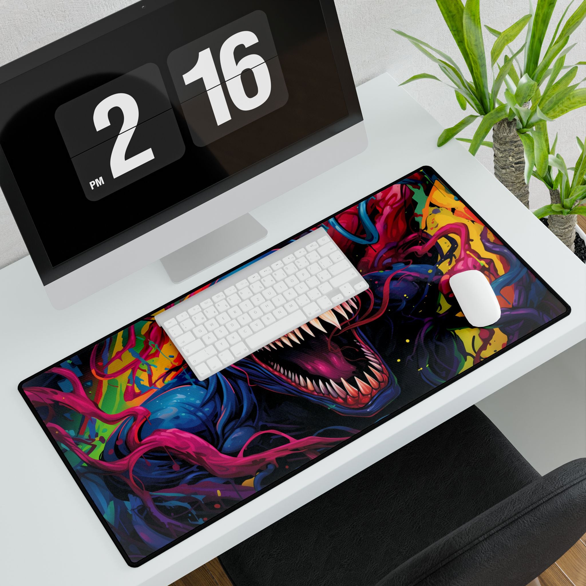 Demonic - Desk Mat