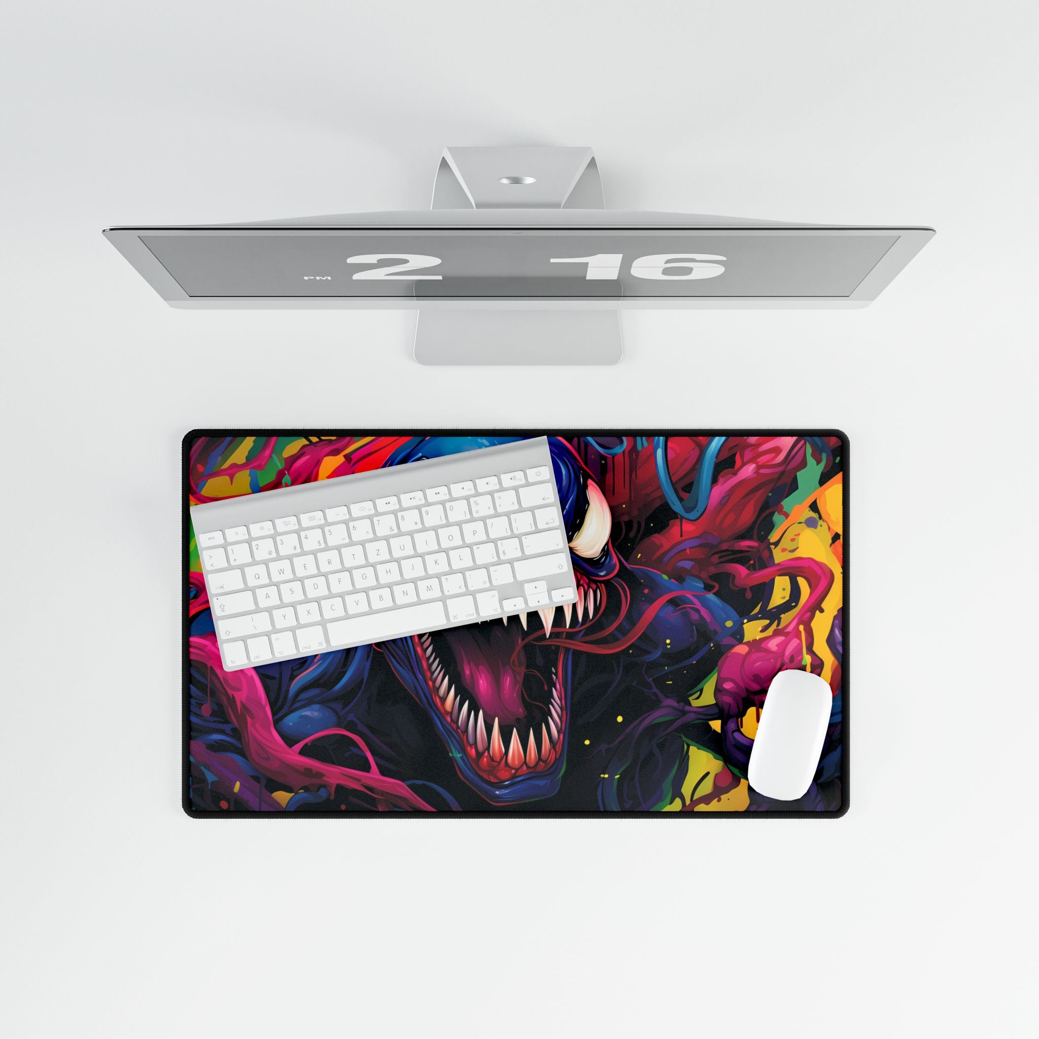 Demonic - Desk Mat