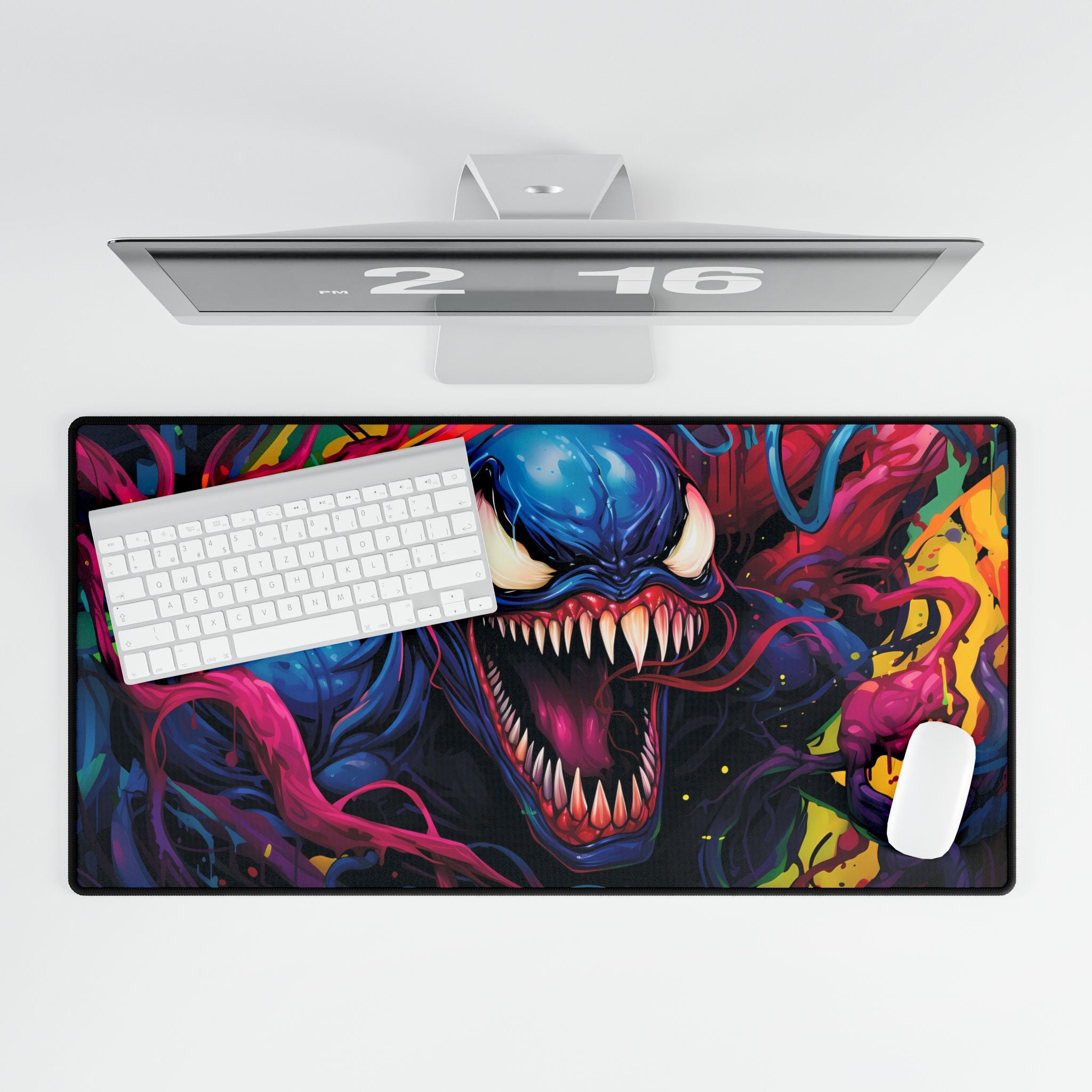Demonic - Desk Mat