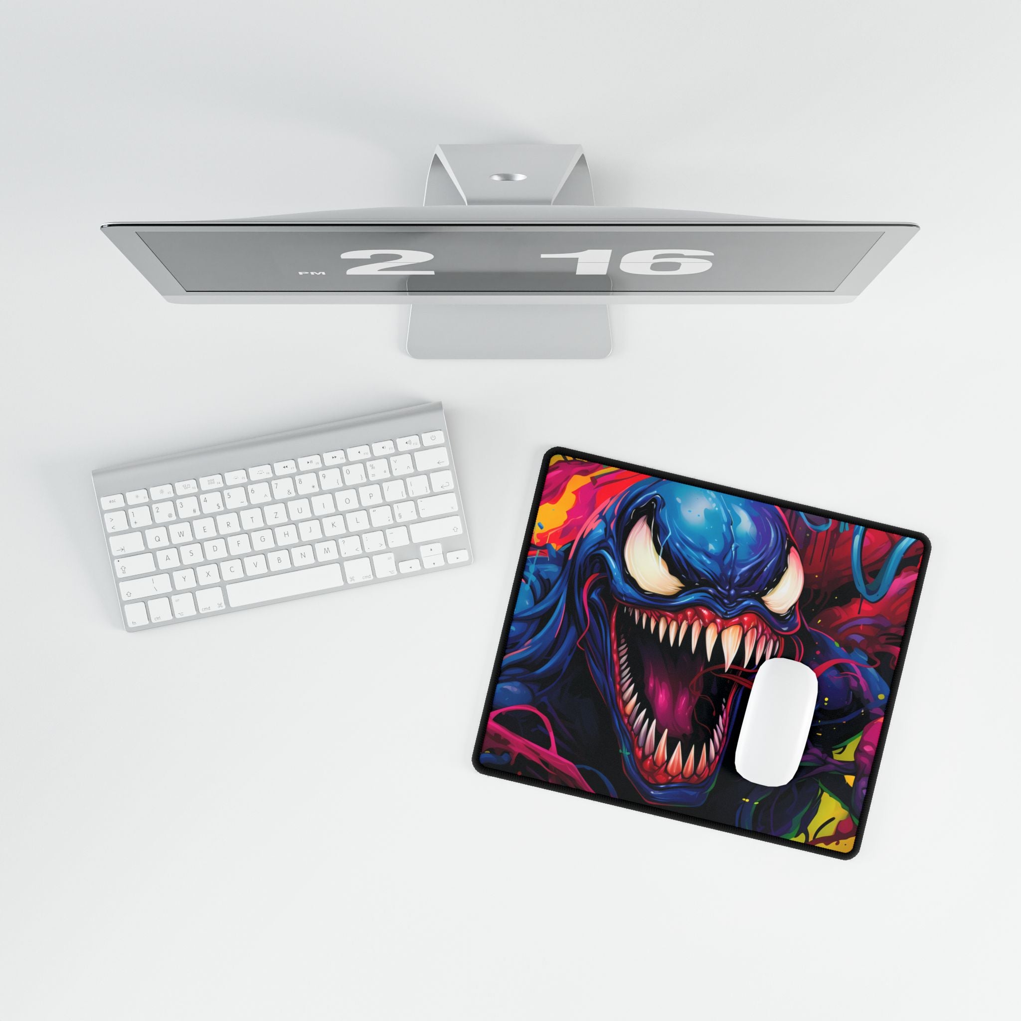 Demonic - Desk Mat