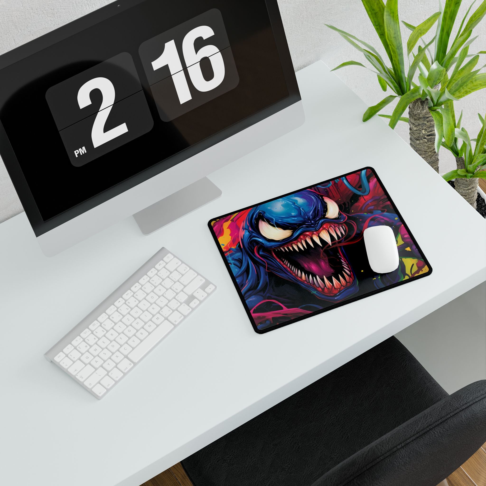 Demonic - Desk Mat