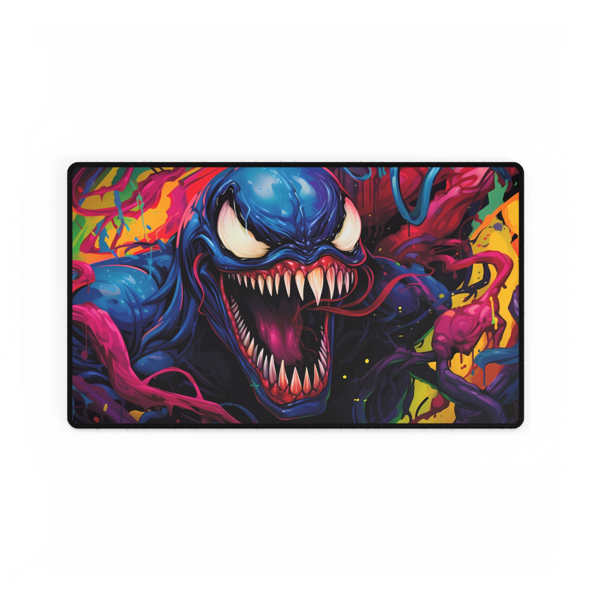 Demonic - Desk Mat
