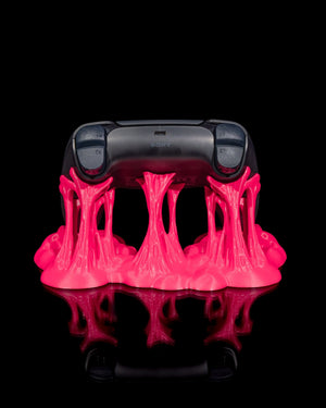 GK Kustomz 3D Printed Sticky Slime Themed Controller Stand