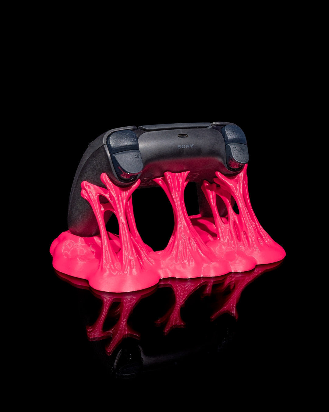 GK Kustomz 3D Printed Sticky Slime Themed Controller Stand
