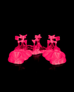 GK Kustomz 3D Printed Sticky Slime Themed Controller Stand