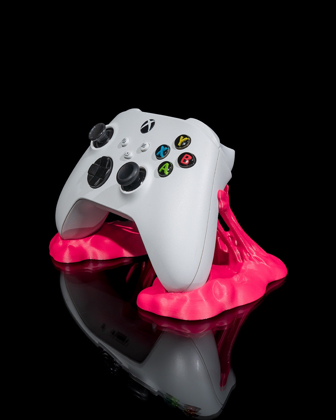 GK Kustomz 3D Printed Sticky Slime Themed Controller Stand