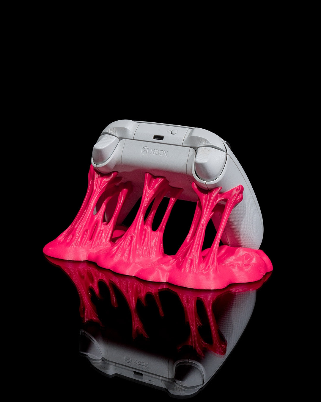 GK Kustomz 3D Printed Sticky Slime Themed Controller Stand