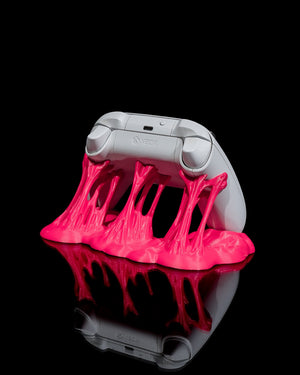 GK Kustomz 3D Printed Sticky Slime Themed Controller Stand