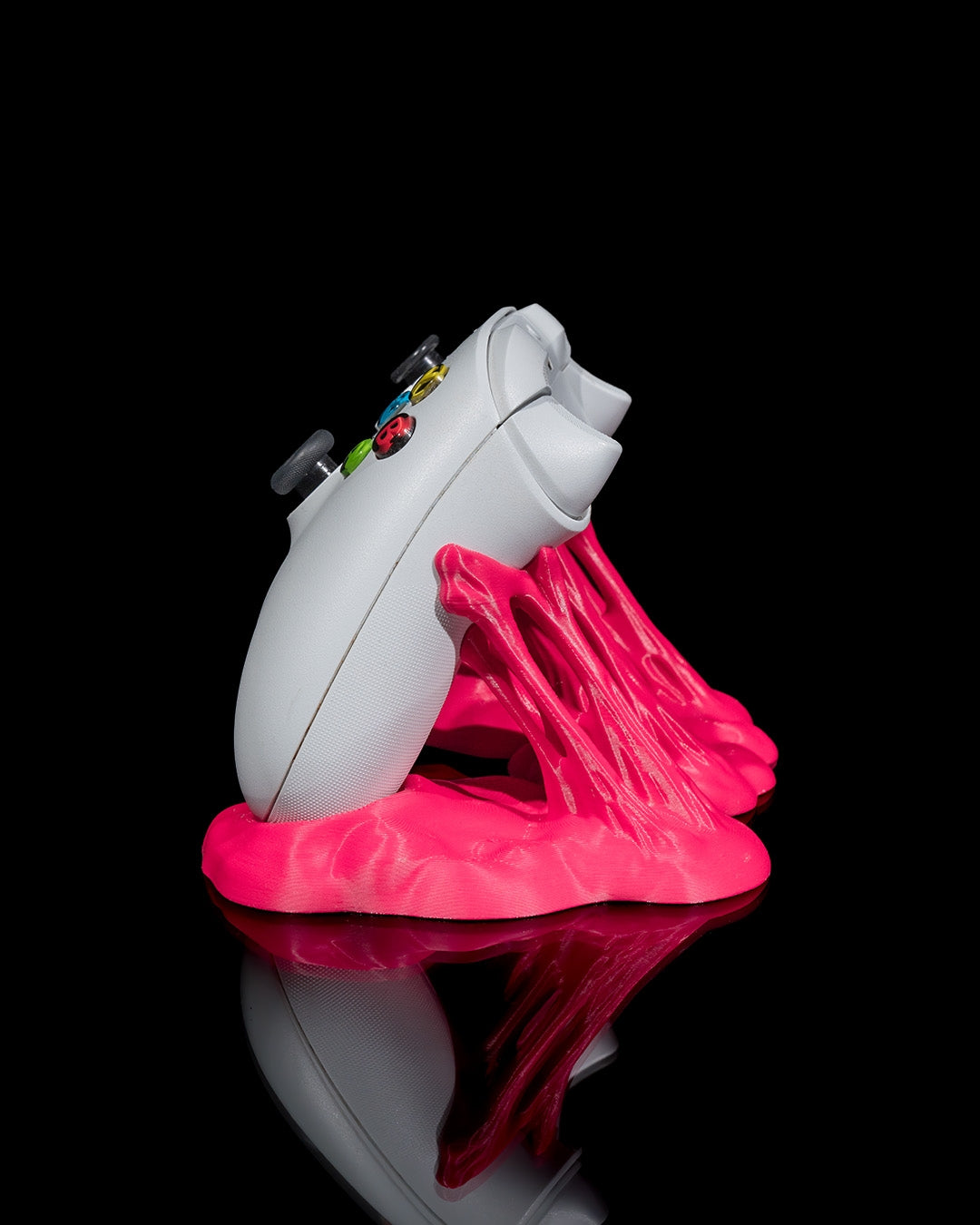 GK Kustomz 3D Printed Sticky Slime Themed Controller Stand