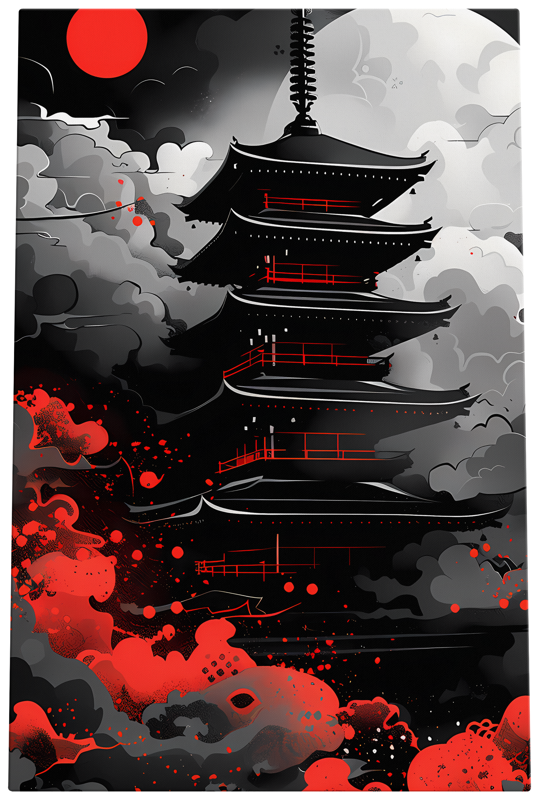 Blood Moon Serenity
