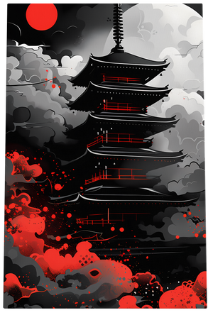 Blood Moon Serenity